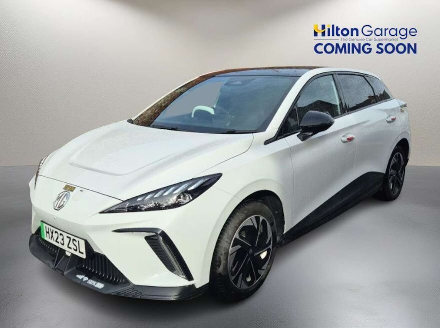 Used MG MG4 2023 for sale - 77714915: Photo 1