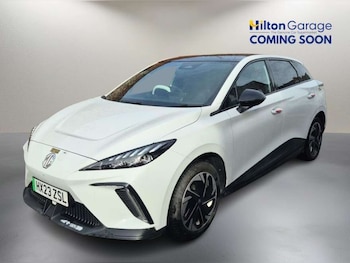 MG MG4 feature image