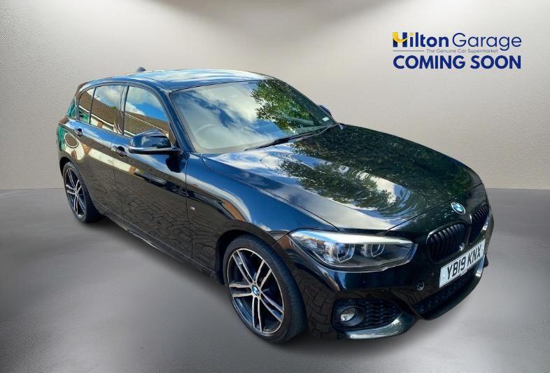 Used BMW 1 Series 2019 for sale - 76658462: Photo 1
