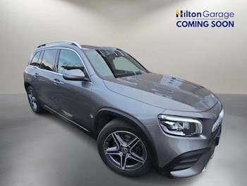 2021 (70) - GLB 200 AMG Line 5dr 7G-Tronic