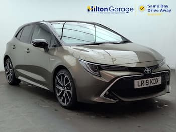 Used Toyota Corolla 2019 for sale - 79695861: Photo