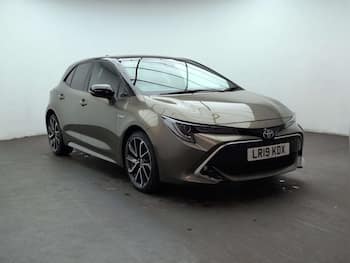 Used Toyota Corolla 2019 for sale - 79695861: Photo