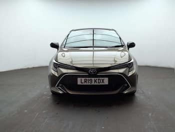 Used Toyota Corolla 2019 for sale - 79695861: Photo