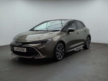 Used Toyota Corolla 2019 for sale - 79695861: Photo