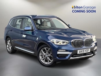 BMW X3 feature image