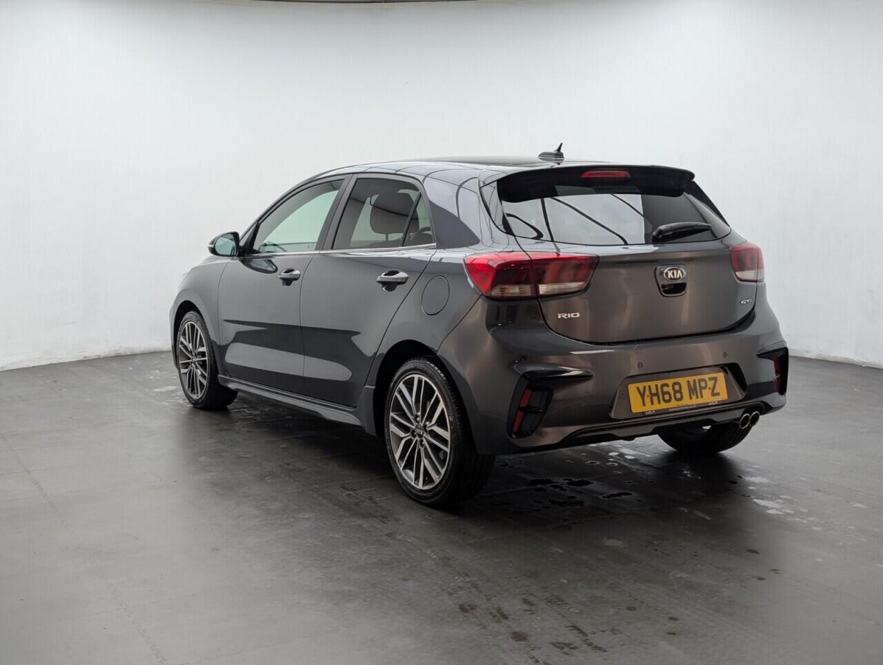 Used Kia Rio 2018 for sale - 76512206: Photo 6