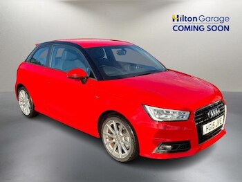 Audi A1 feature image