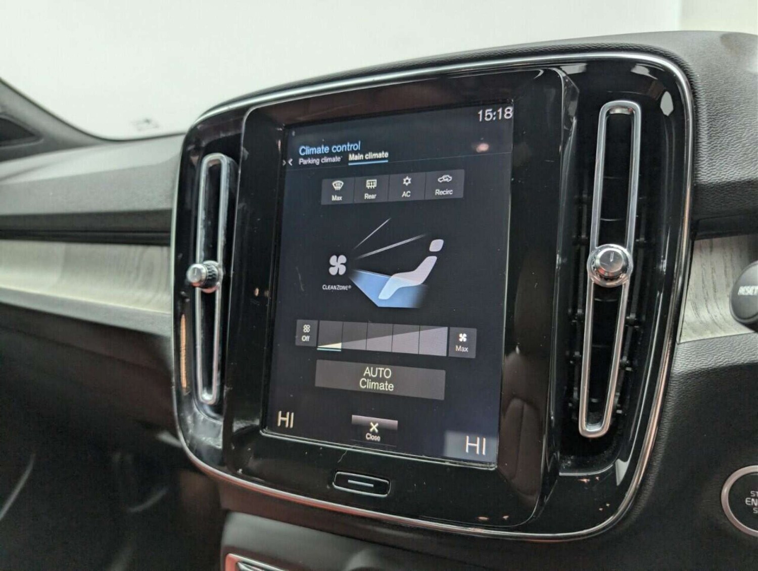 Used Volvo XC40 2020 for sale - 77713075: Photo 14