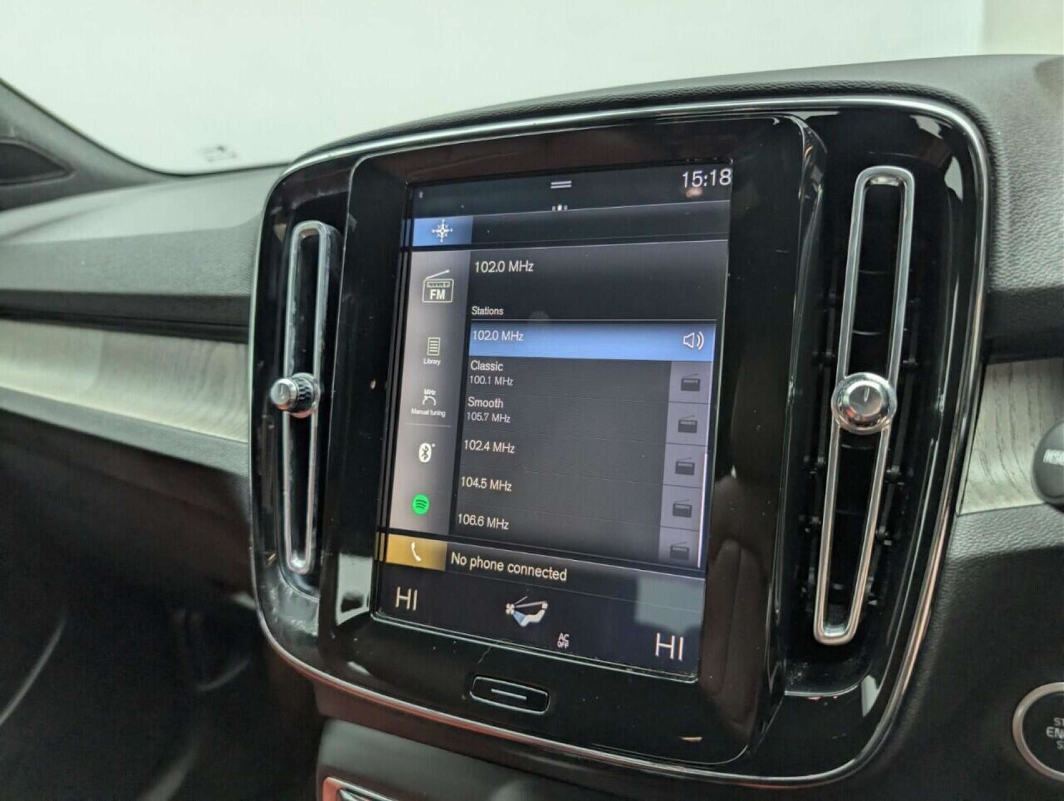 Used Volvo XC40 2020 for sale - 77713075: Photo 15