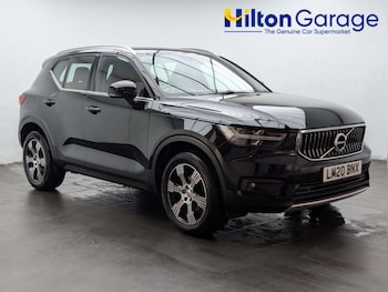 Volvo XC40 feature image