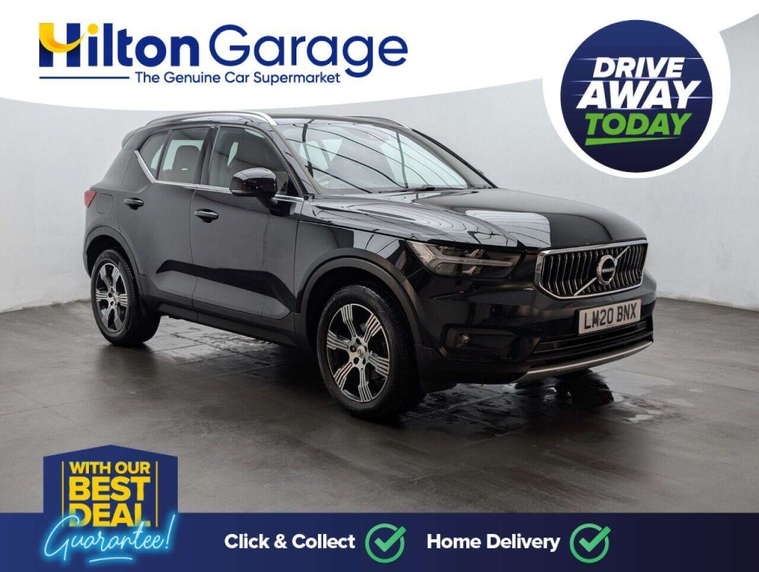 Used Volvo XC40 2020 for sale - 77713075: Photo 2