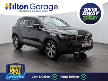 Used Volvo XC40 2020 for sale - 77713075: Photo