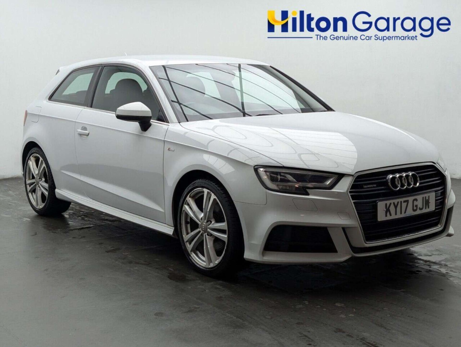Used Audi A3 2017 for sale - 77714186: Photo 1
