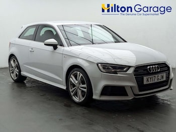 Audi A3 feature image