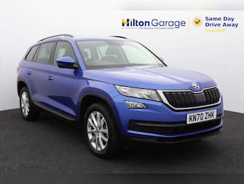 Used Skoda Kodiaq 2020 for sale - 79775462: Photo