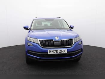 Used Skoda Kodiaq 2020 for sale - 79775462: Photo