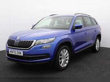 Used Skoda Kodiaq 2020 for sale - 79775462: Photo
