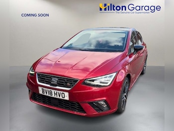 SEAT Ibiza feature image