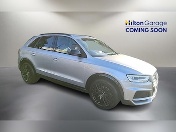 2018 (18) - 1.4T FSI Black Edition 5dr S Tronic