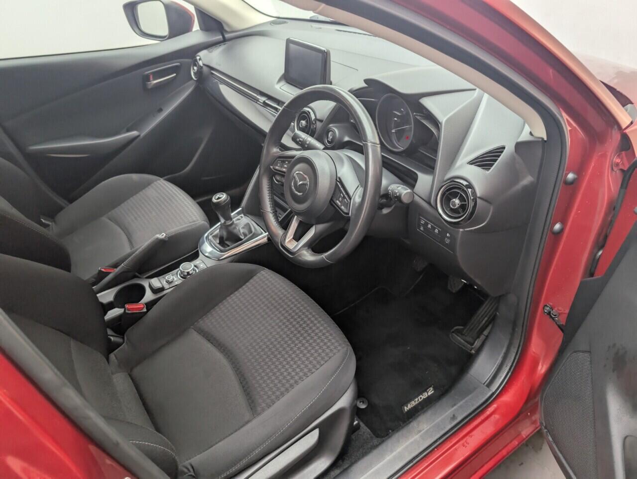 Used Mazda Mazda2 2018 for sale - 76424115: Photo 11