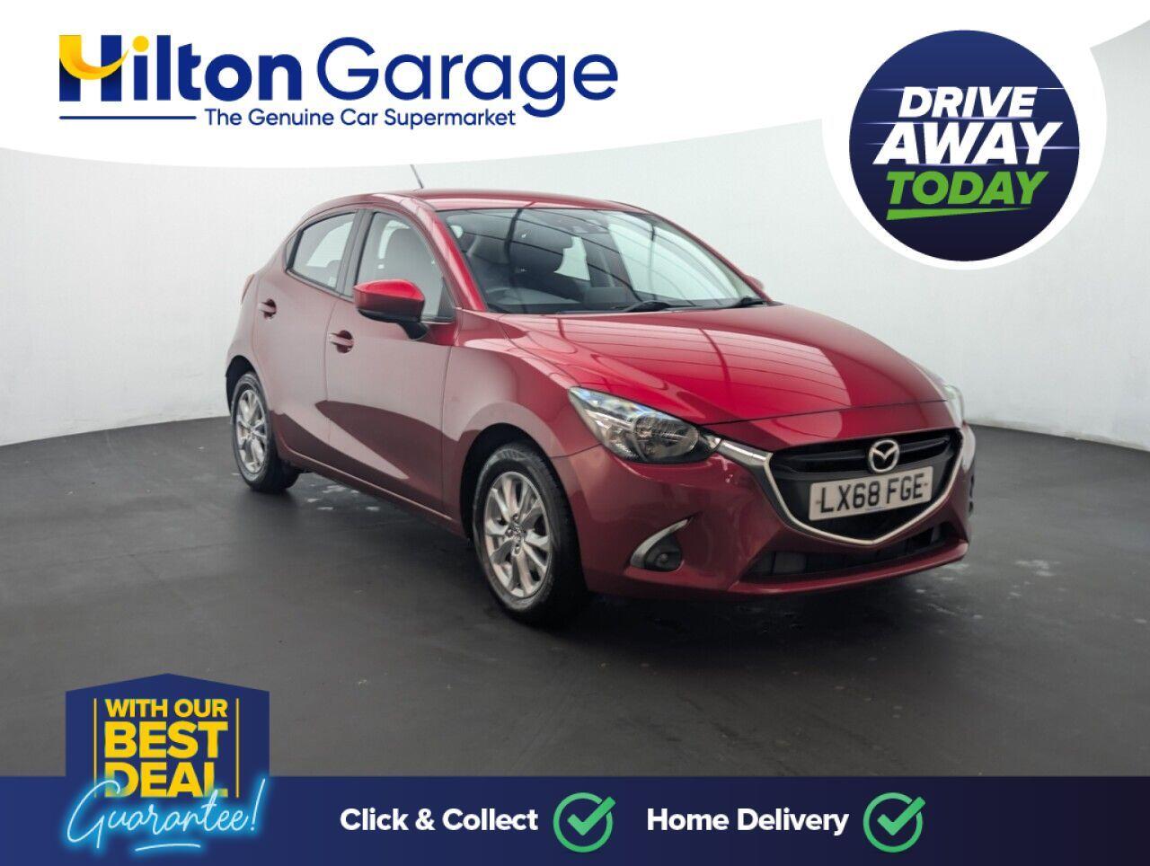 Used Mazda Mazda2 2018 for sale - 76424115: Photo 2