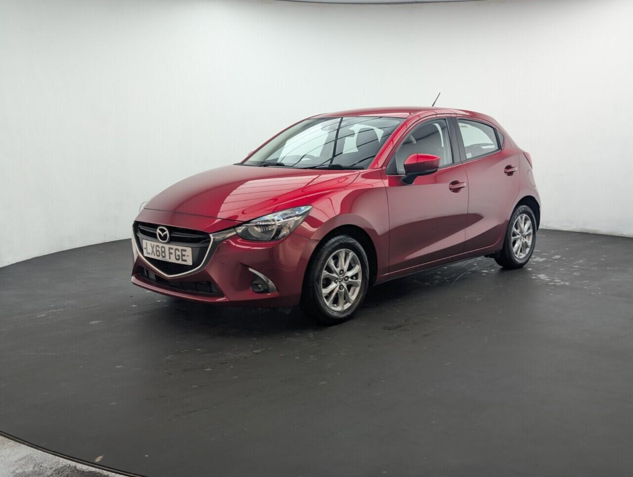 Used Mazda Mazda2 2018 for sale - 76424115: Photo 4