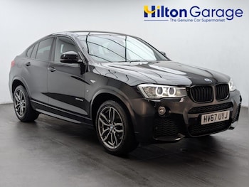 Used BMW X4 2017 for sale - 77358839: Photo