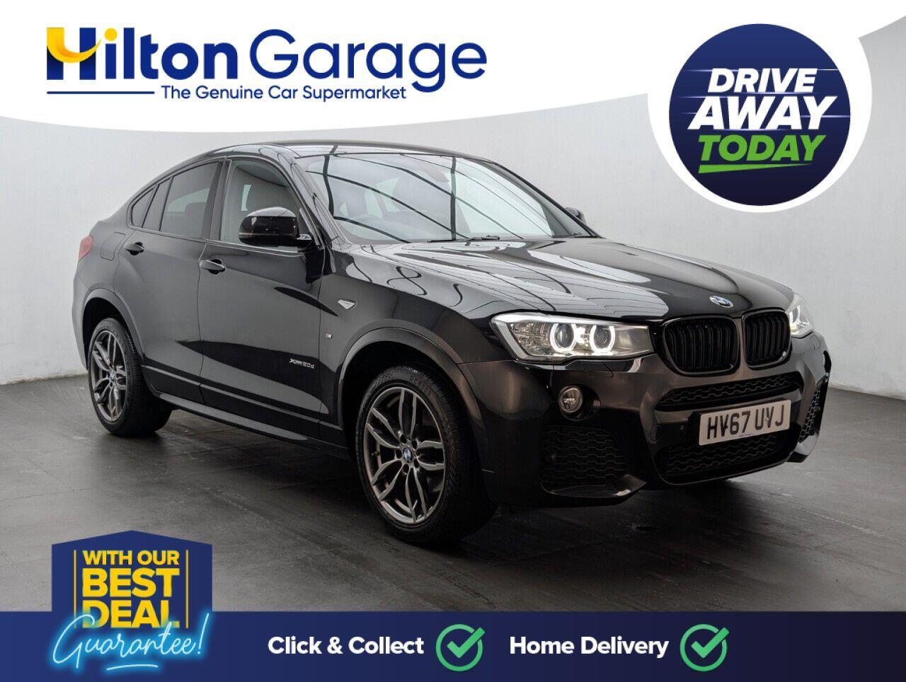 Used BMW X4 2017 for sale - 77358839: Photo 2