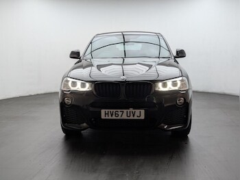 Used BMW X4 2017 for sale - 77358839: Photo