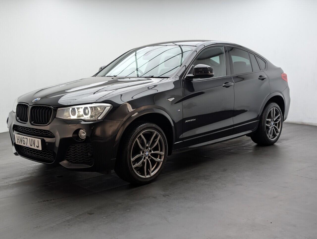 Used BMW X4 2017 for sale - 77358839: Photo 4