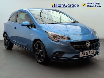 Used Vauxhall Corsa 2019 for sale - 79546964: Photo