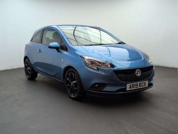 Used Vauxhall Corsa 2019 for sale - 79546964: Photo