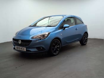 Used Vauxhall Corsa 2019 for sale - 79546964: Photo