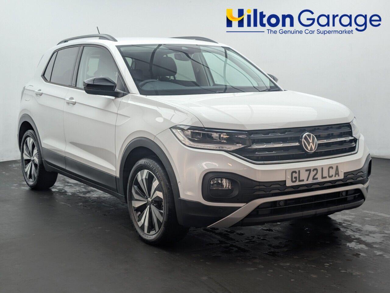 Used Volkswagen T-Cross 2022 for sale - 76422697: Photo 1