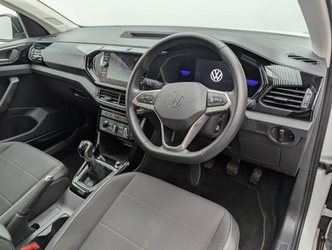 Used Volkswagen T-Cross 2022 for sale - 76422697: Photo 11