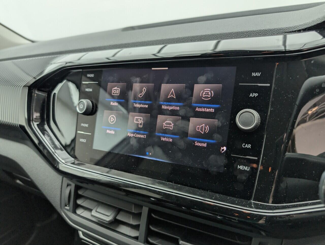 Used Volkswagen T-Cross 2022 for sale - 76422697: Photo 14