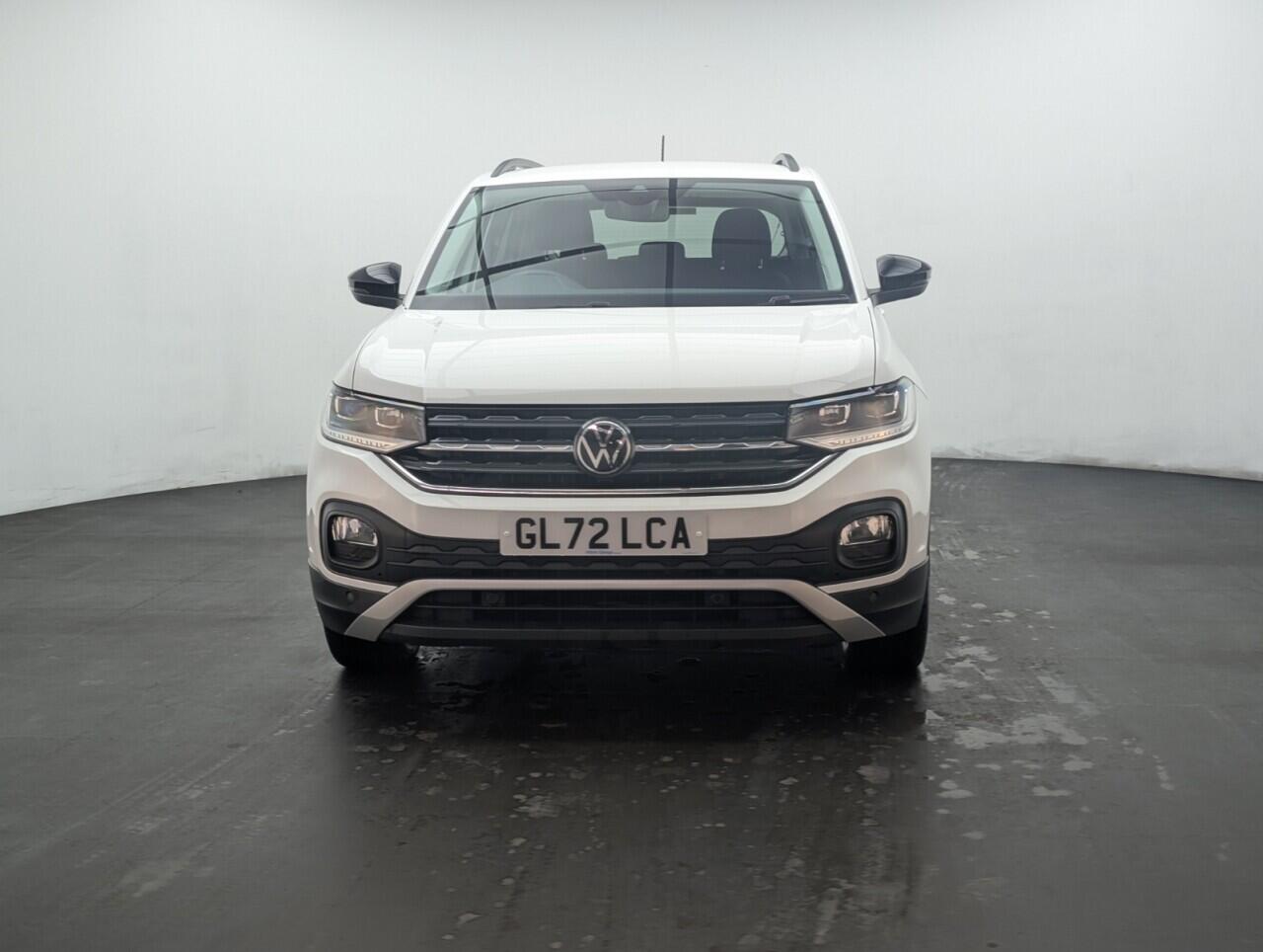 Used Volkswagen T-Cross 2022 for sale - 76422697: Photo 3