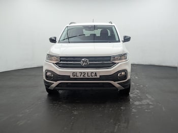 Used Volkswagen T-Cross 2022 for sale - 76422697: Photo