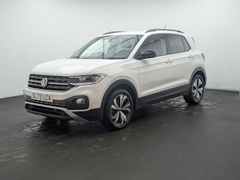 Used Volkswagen T-Cross 2022 for sale - 76422697: Photo