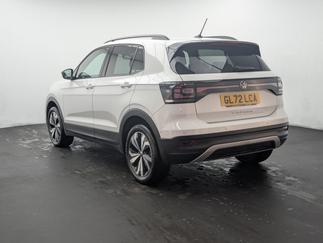 Used Volkswagen T-Cross 2022 for sale - 76422697: Photo 6