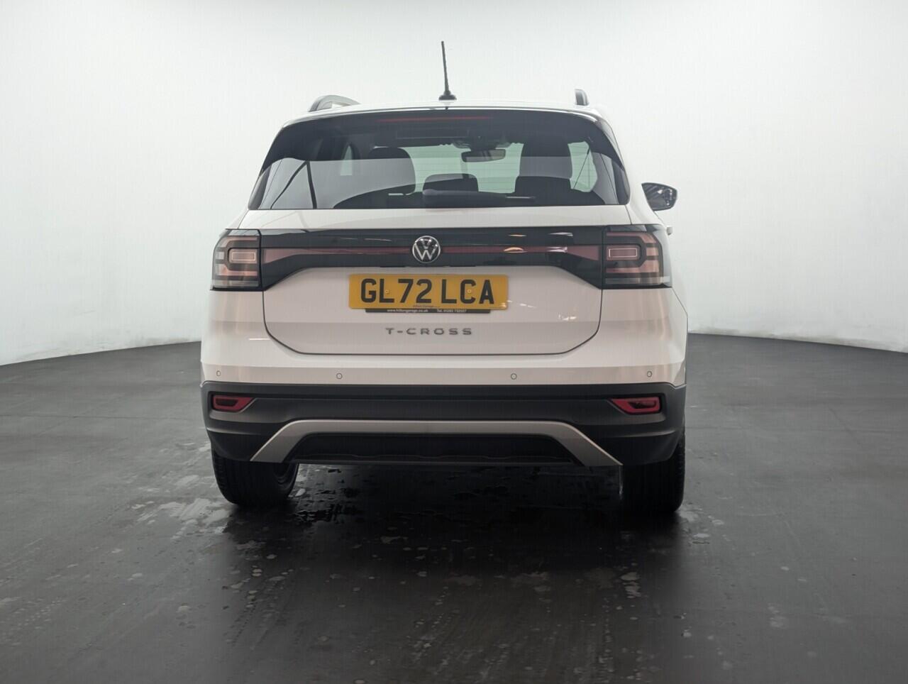 Used Volkswagen T-Cross 2022 for sale - 76422697: Photo 7