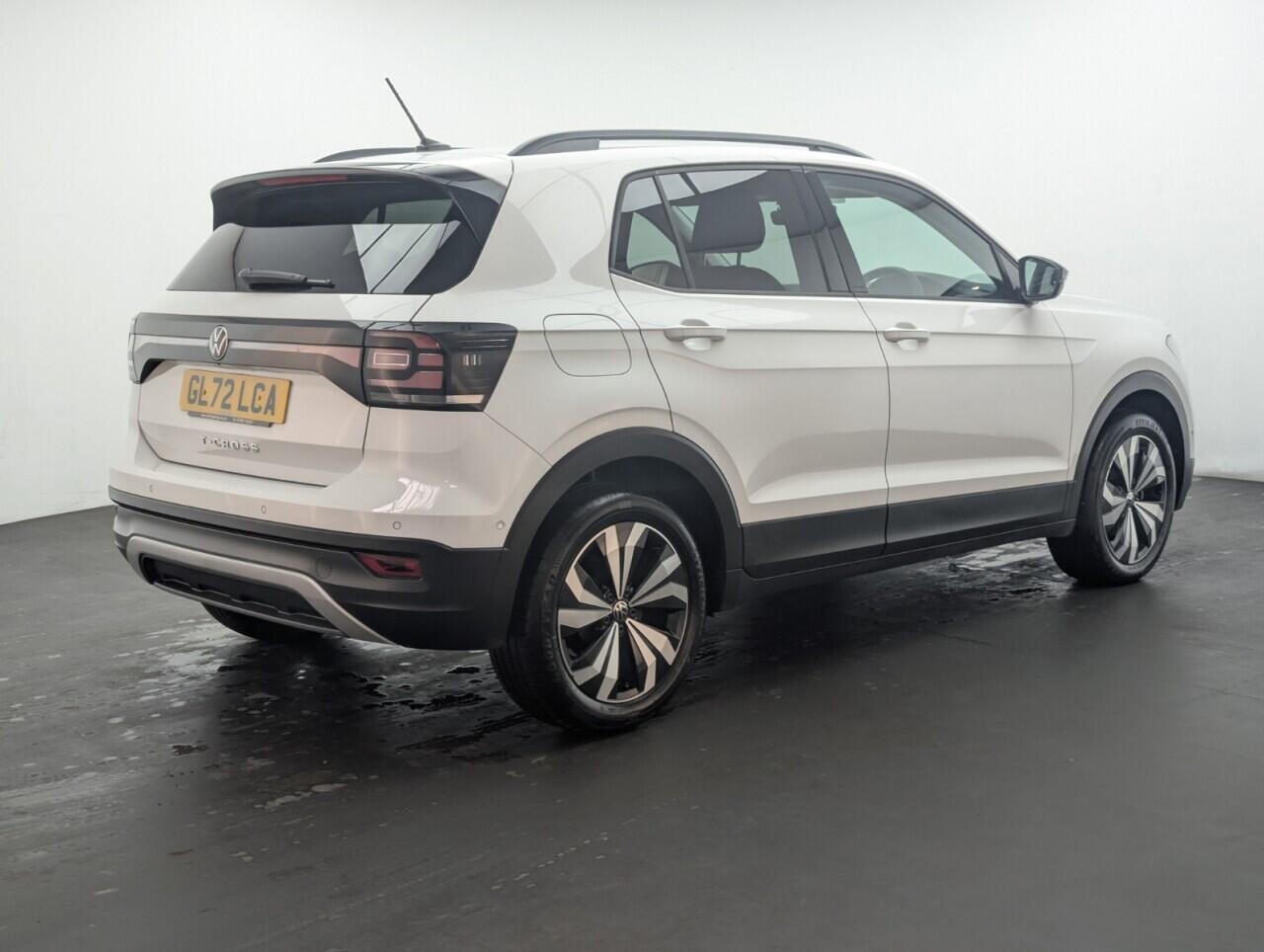 Used Volkswagen T-Cross 2022 for sale - 76422697: Photo 8