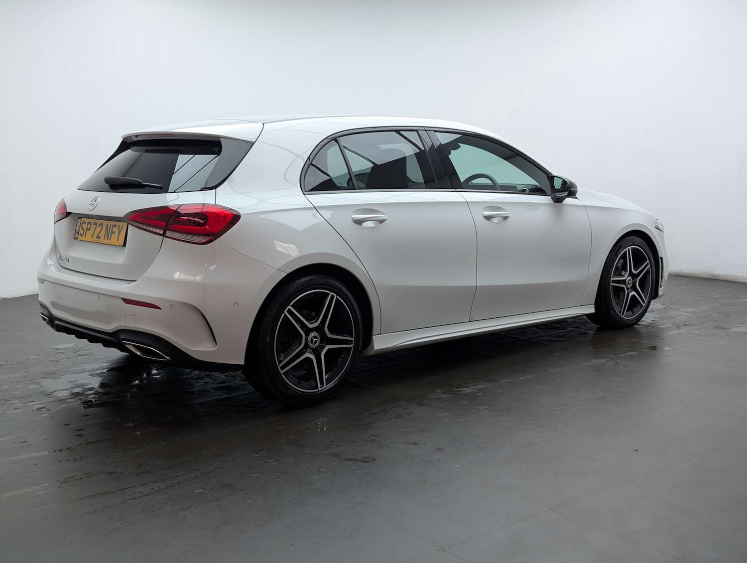 Used Mercedes-Benz A-Class 2022 for sale - 77917731: Photo 10