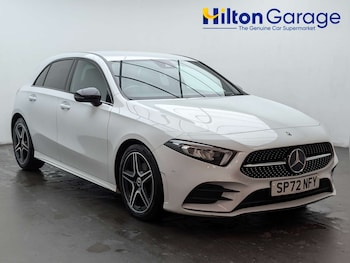 Mercedes-Benz A-Class feature image