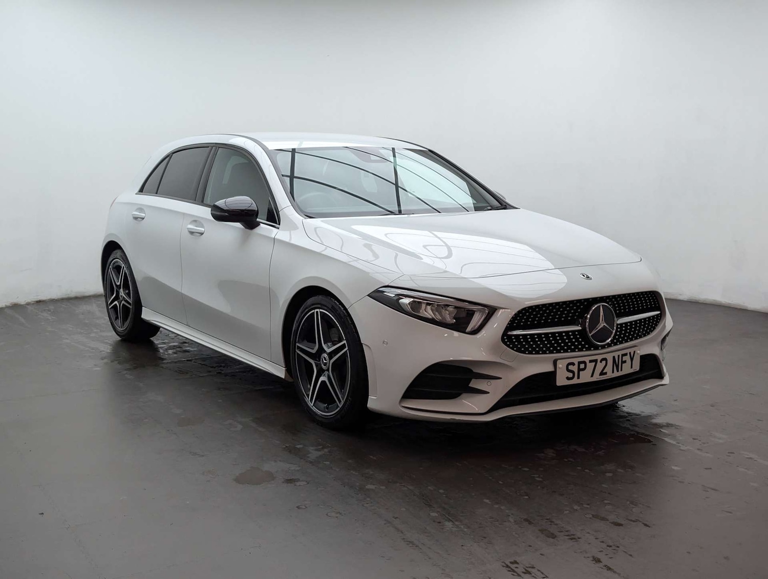 Used Mercedes-Benz A-Class 2022 for sale - 77917731: Photo 2