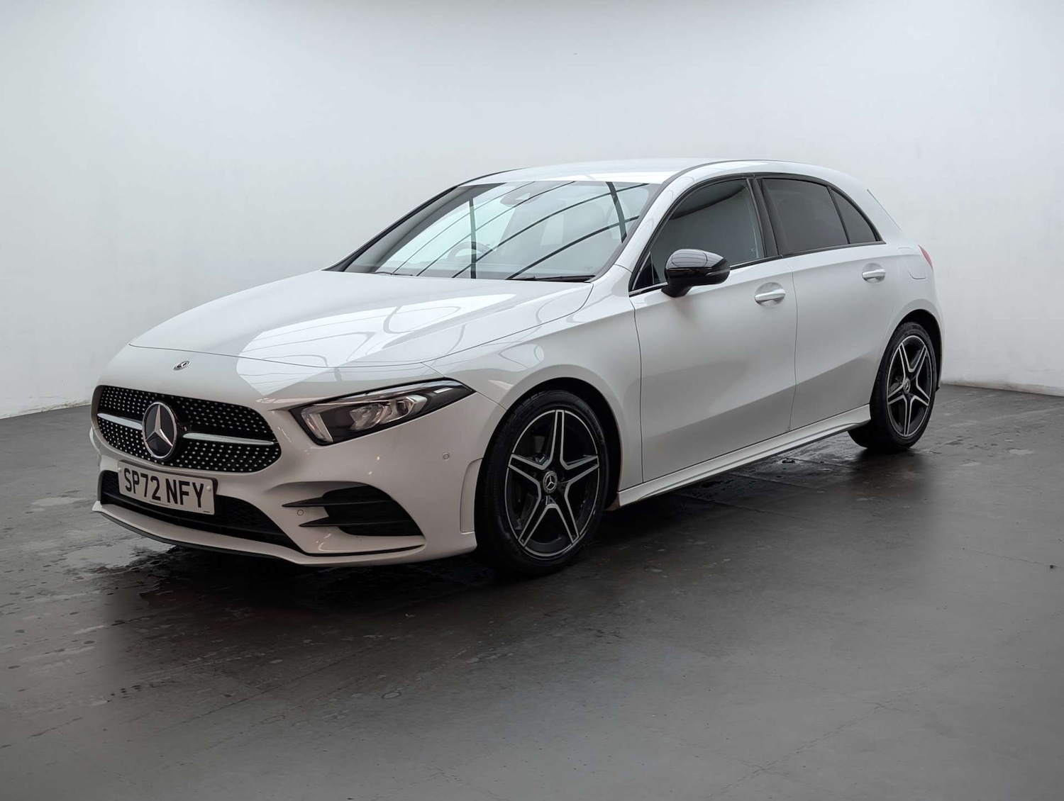 Used Mercedes-Benz A-Class 2022 for sale - 77917731: Photo 5