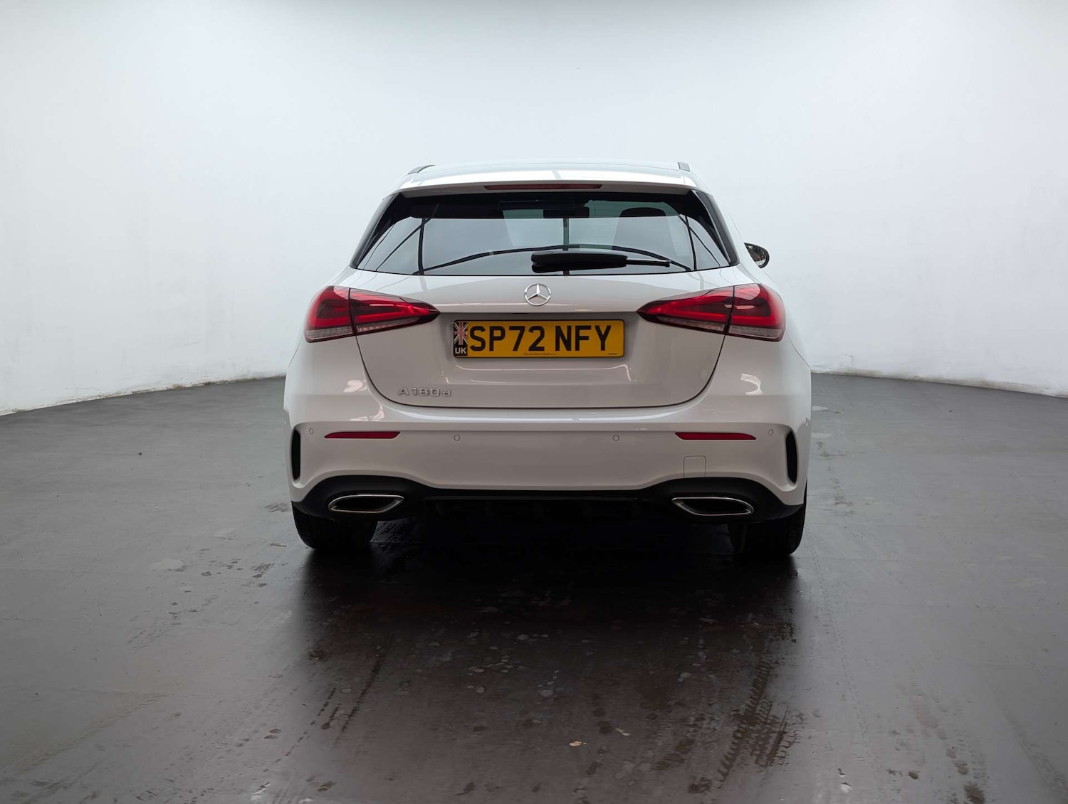 Used Mercedes-Benz A-Class 2022 for sale - 77917731: Photo 9