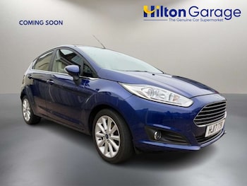 Ford Fiesta feature image
