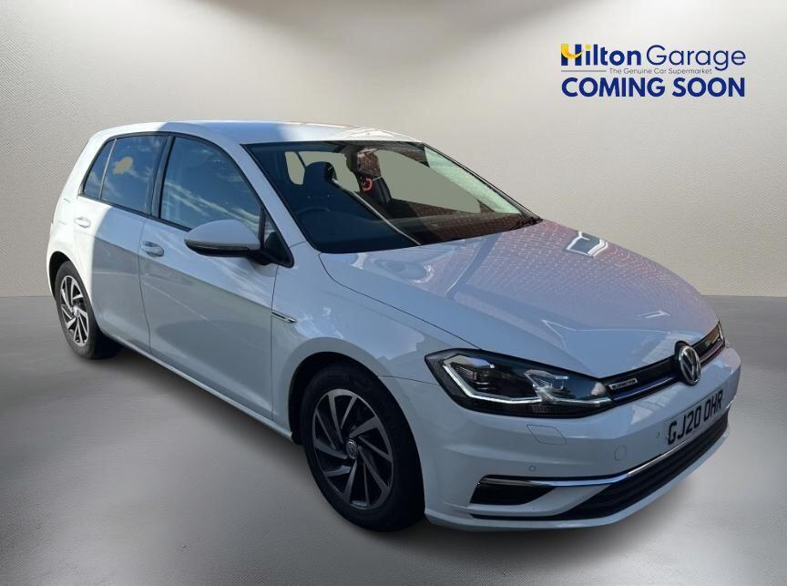Used Volkswagen Golf 2020 for sale - 76485451: Photo 1