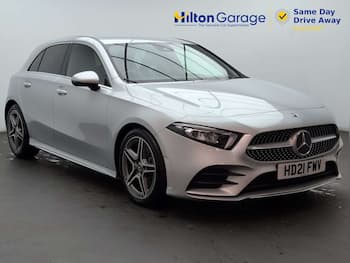 Used Mercedes-Benz A-Class 2021 for sale - 79525160: Photo